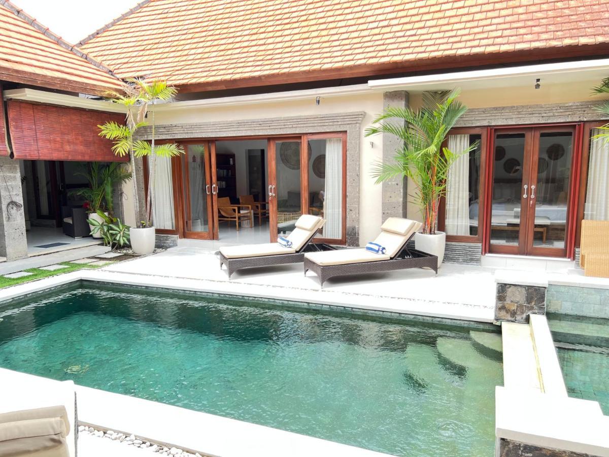 Villa Jiwa Sanur Exterior foto
