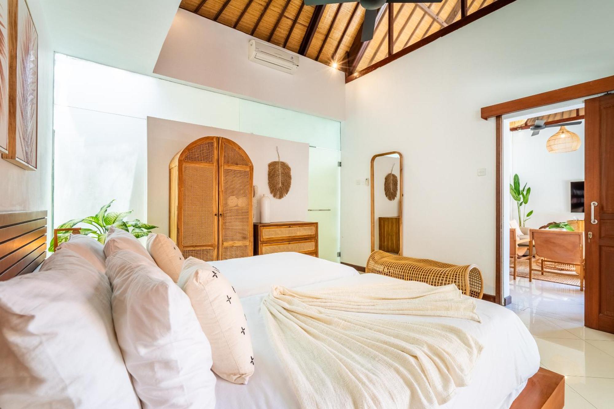 Villa Jiwa Sanur Exterior foto