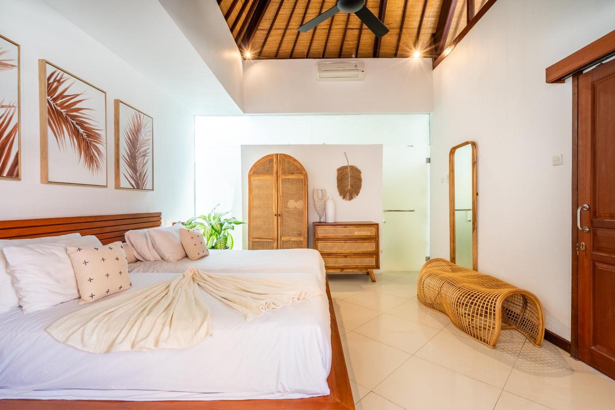 Villa Jiwa Sanur Exterior foto