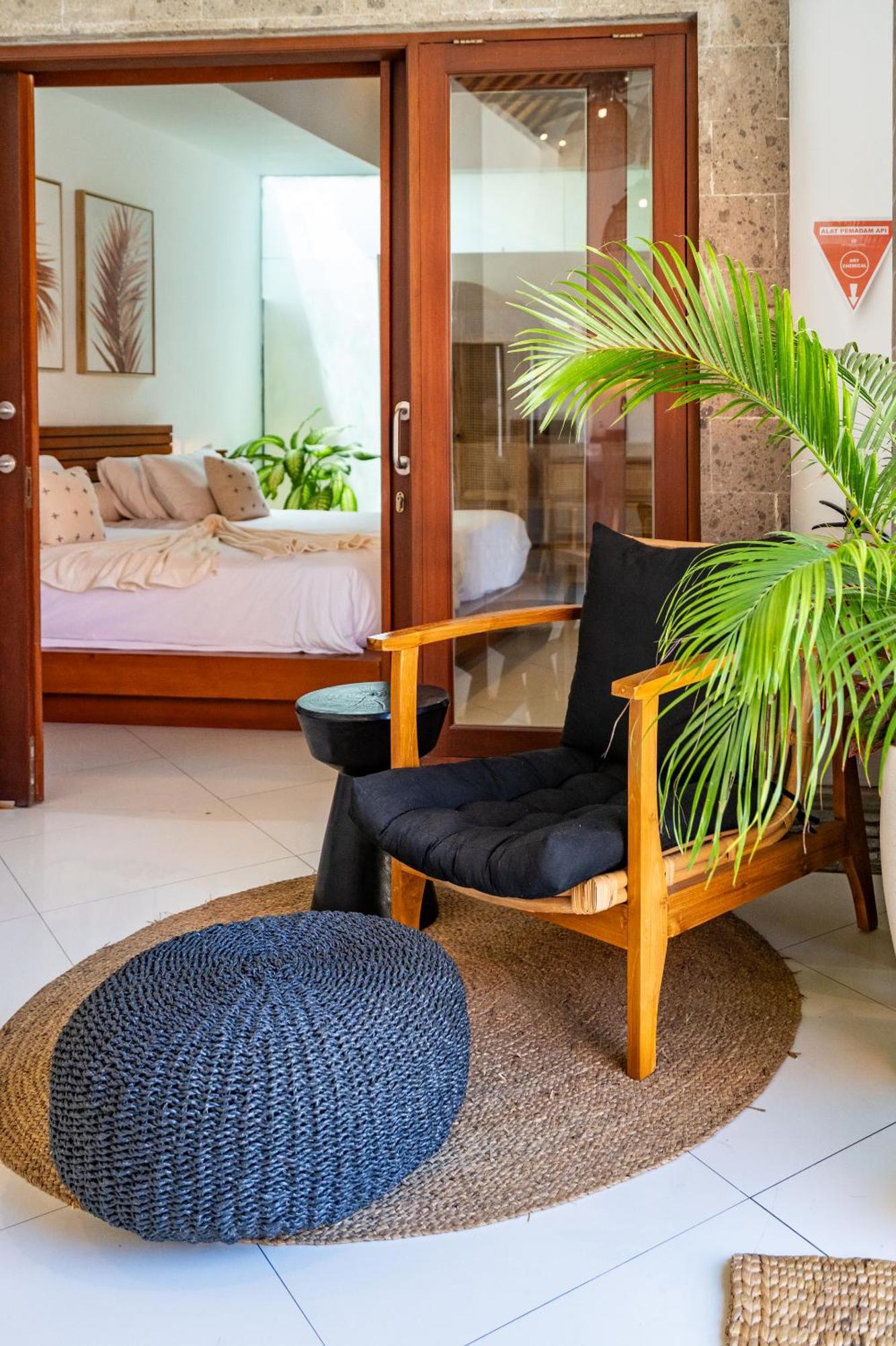 Villa Jiwa Sanur Exterior foto