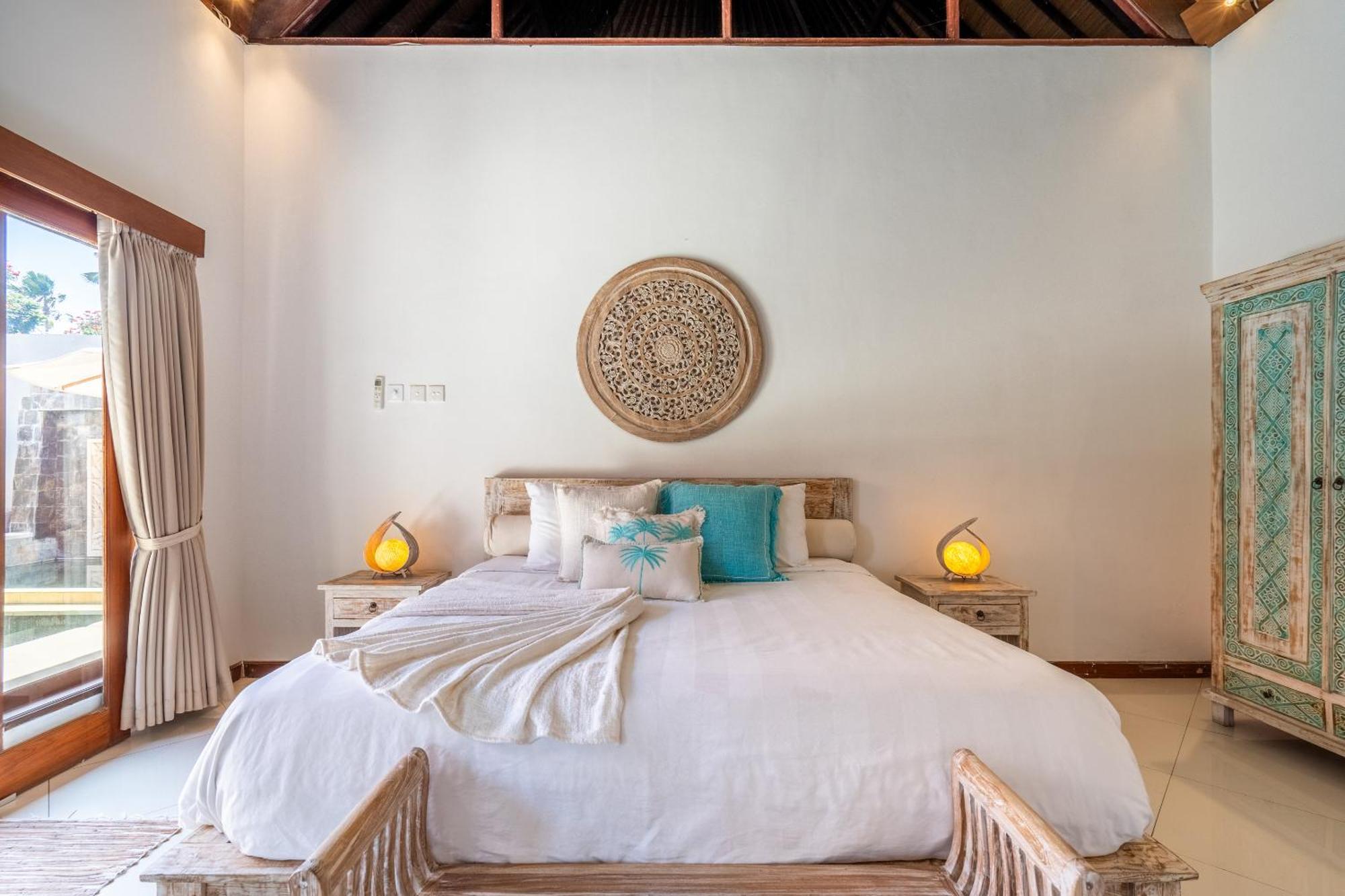 Villa Jiwa Sanur Exterior foto